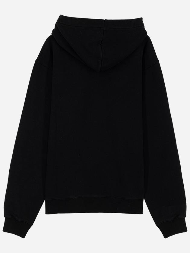 Le Gros Grain Hoodie Black - JACQUEMUS - BALAAN 6