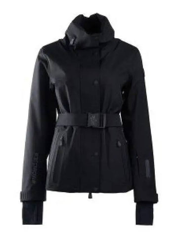 High neck Grenoble jacket 1A00039 53066 999 1207007 - MONCLER - BALAAN 1