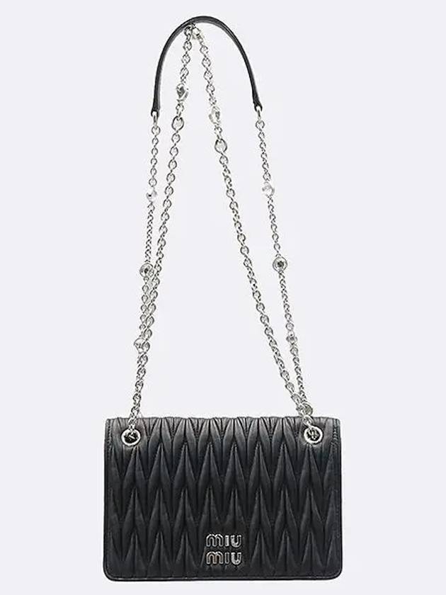 5BP065 shoulder bag - MIU MIU - BALAAN 1