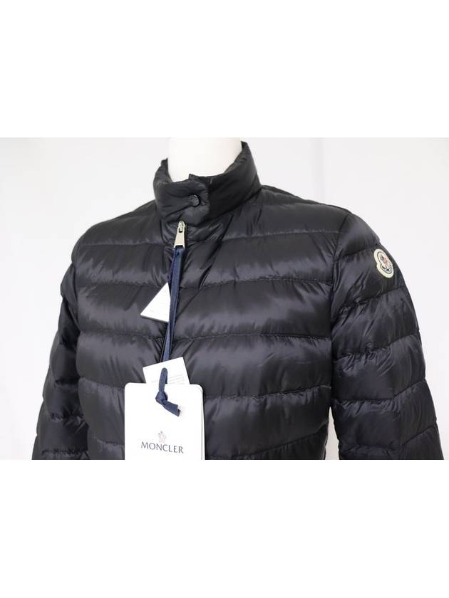 LANS lance down lightweight padding black - MONCLER - BALAAN 5