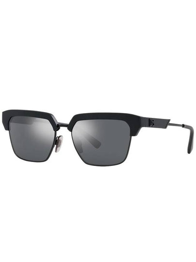 Dolce & Gabbana  Dg6185 Dark Sicily Sunglasses - DOLCE&GABBANA - BALAAN 2