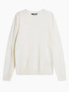 Women's Aria Knit Top White - J.LINDEBERG - BALAAN 2