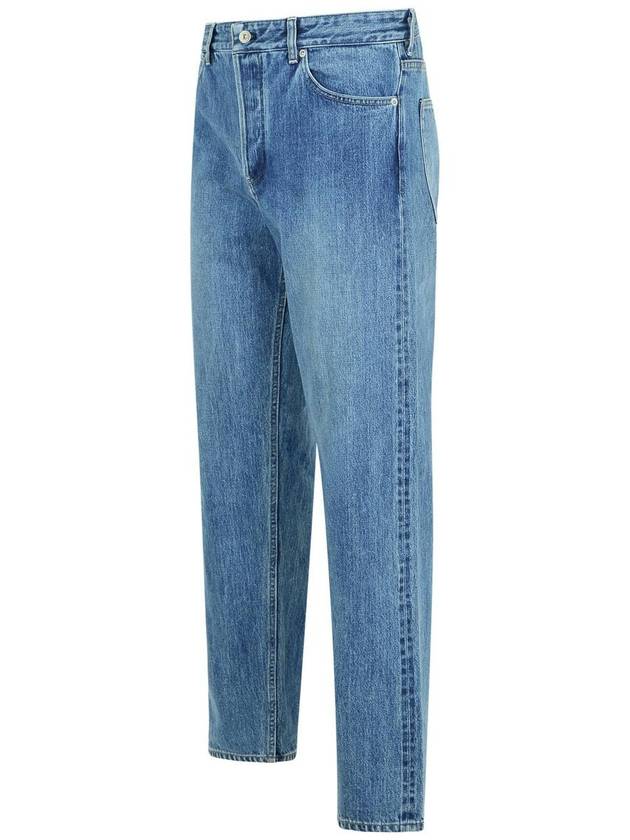 Jil Sander Blue Denim Jeans - JIL SANDER - BALAAN 2