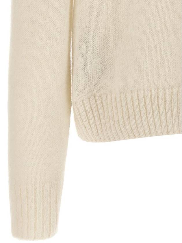 Tom Ford Alpaca Sweater - TOM FORD - BALAAN 4