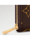 Monogram Zippy Coin Wallet Brown - LOUIS VUITTON - BALAAN 5