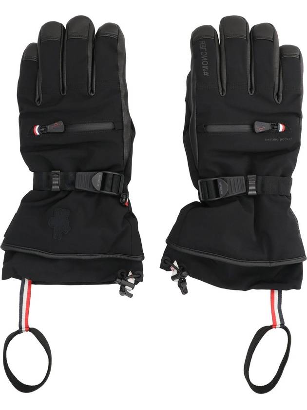 Moncler Grenoble Moncler Grenoble X Reusch - Padded Gloves - MONCLER - BALAAN 2