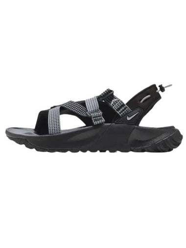 Oneonta Sandals Black - NIKE - BALAAN 1