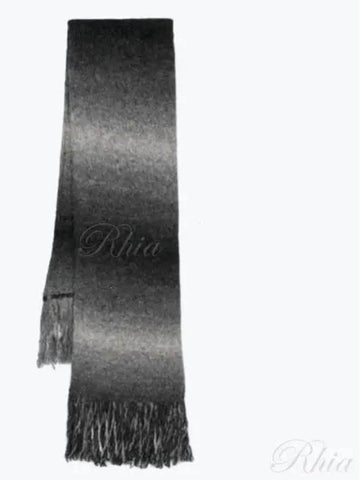 Ombre Scarf Black 3052 - SUNFLOWER - BALAAN 1