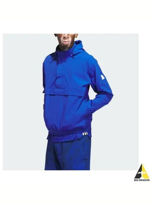 adidas GOLF Adicross Anorak Pullover IS8899 - ADIDAS GOLF - BALAAN 1