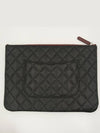 Classic Women s Clutch New Medium Caviar Black Silver A82545 - CHANEL - BALAAN 3