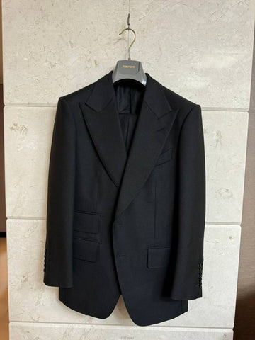 Atticus Fit Black Suit 50 - TOM FORD - BALAAN 1