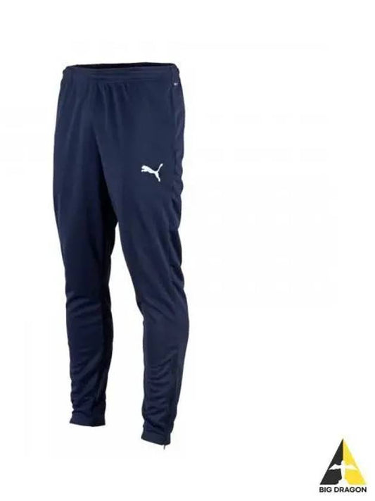 Team Rise Poly Training Pants Asian Fit 65764606 Men s Long - PUMA - BALAAN 1