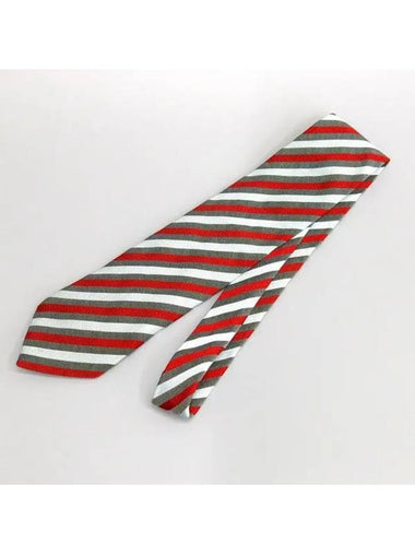 Zegna silk tie fashion accessories - ERMENEGILDO ZEGNA - BALAAN 1