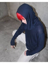 Shirring Cowl Hood Shirring Cowl Hood - PHOS333 - BALAAN 8