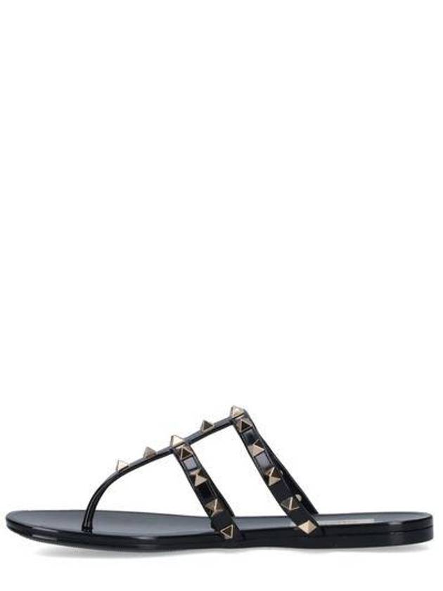 VALENTINO SUMMER ROCKSTUD THONG - VALENTINO - BALAAN 3