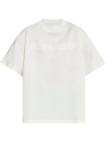 Jil Sander T-Shirt Clothing - JIL SANDER - BALAAN 1