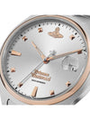 Camberwell Metal Watch Silver Gold - VIVIENNE WESTWOOD - BALAAN 5