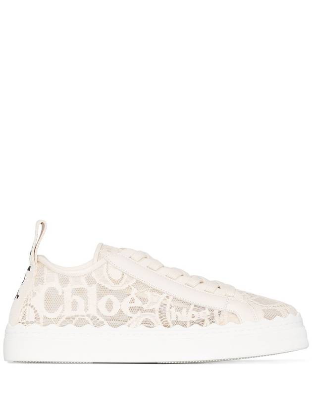 CHLOÉ LAUREN SNEAKER - CHLOE - BALAAN 4