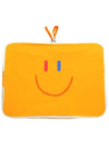 Boston Carrier Duffel Bag Yellow - LALA SMILE - BALAAN 7