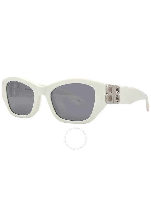 Eyewear Cat Eye Frame Sunglasses BB0311SK - BALENCIAGA - BALAAN 4