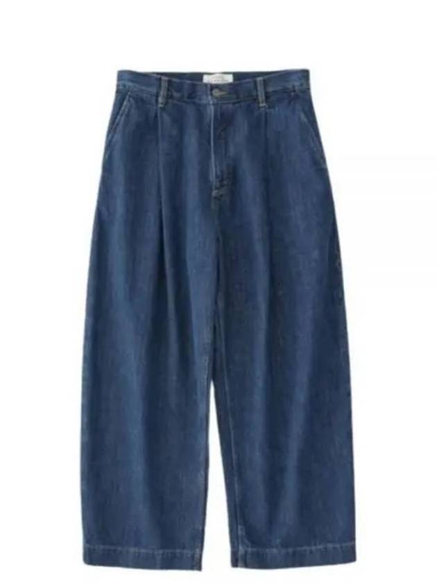 Denim Pants 841 Free - STUDIO NICHOLSON - BALAAN 1