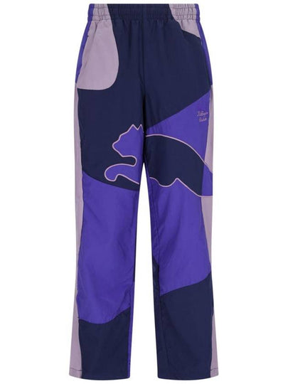 Cellerator Straight Pants Purple - PUMA - BALAAN 2