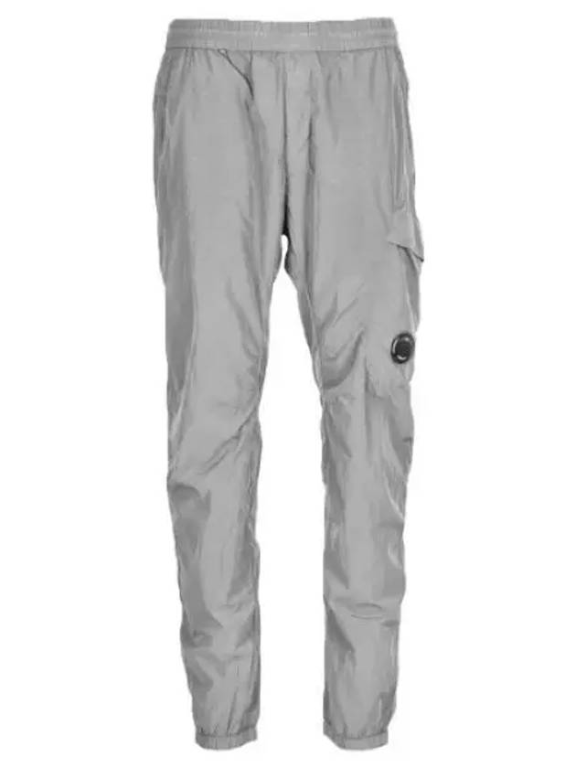 Chrome R Regular Lens Wappen Track Pants Grey - CP COMPANY - BALAAN 2