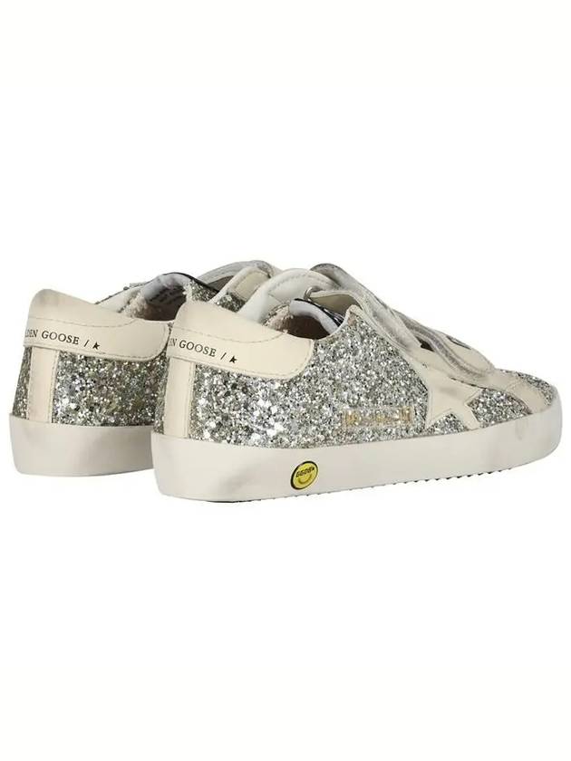 Kids Sneakers GYF00111 F00531465195 Silver - GOLDEN GOOSE - BALAAN 5