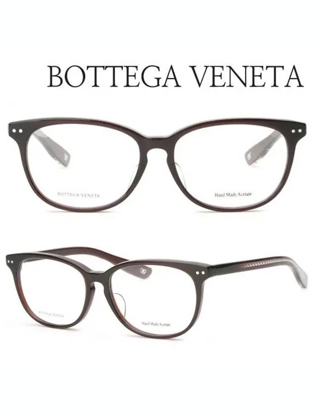 Glasses Frame BV6005J IOZ Fashion - BOTTEGA VENETA - BALAAN 1