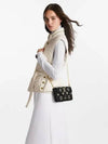 Felicie Pochette Shoulder Bag Black - LOUIS VUITTON - BALAAN 2