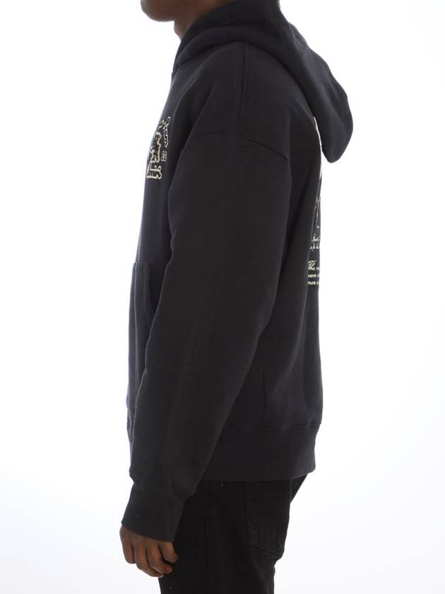 Dream Team Oversized Hoodie - AMIRI - BALAAN 3