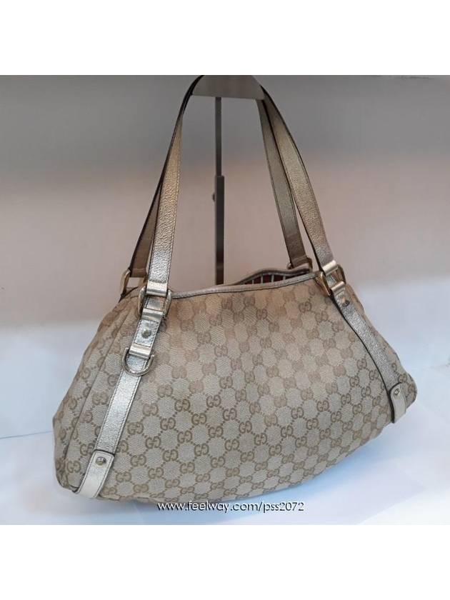 women shoulder bag - GUCCI - BALAAN 8