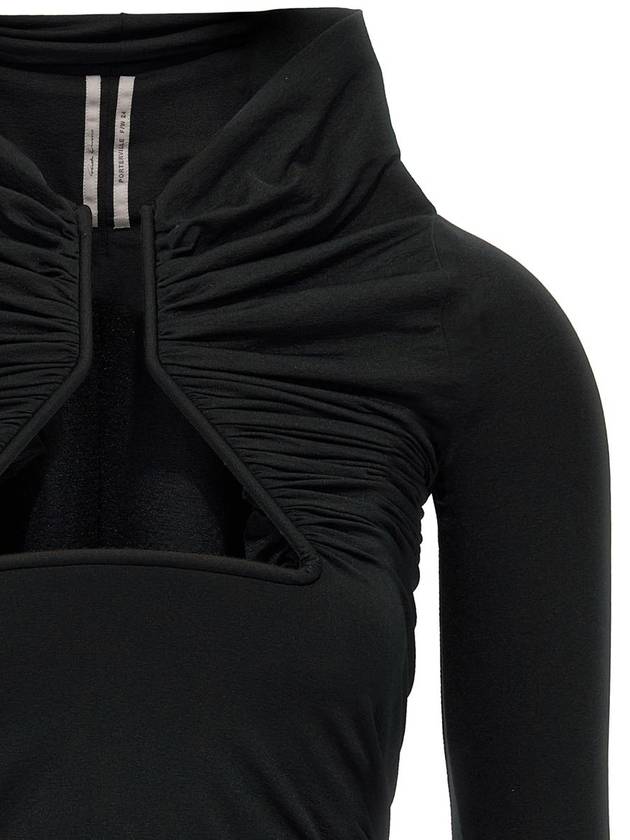 Rick Owens 'Ls Prong' Top - RICK OWENS - BALAAN 3