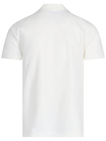 Burberry T-shirts and Polos White - BURBERRY - BALAAN 2