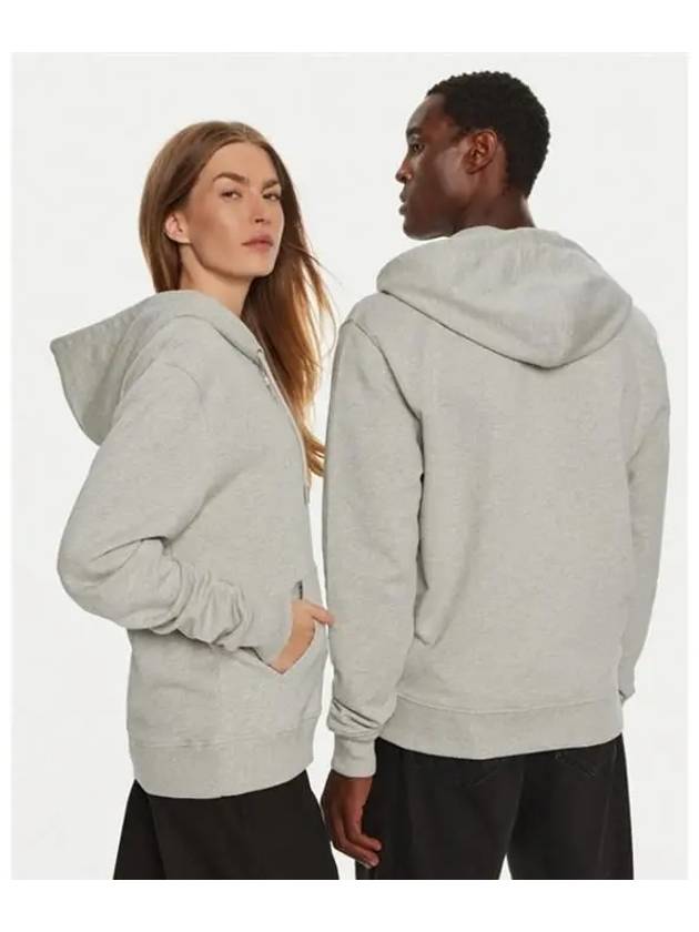 De Coeur Hooded Zip Up H24BFUSW435730 - AMI - BALAAN 5