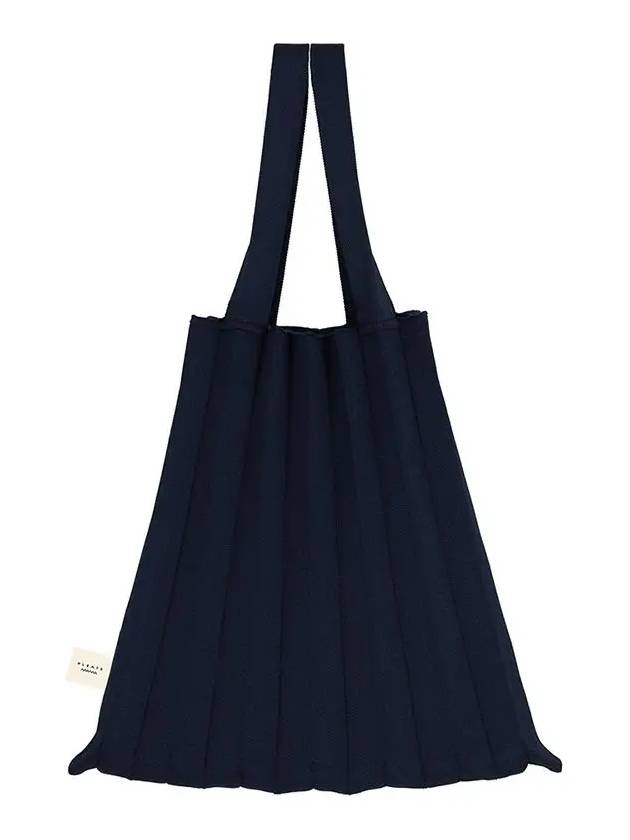 Tote Bag Jacquard Midnight - PLEATSMAMA - BALAAN 5