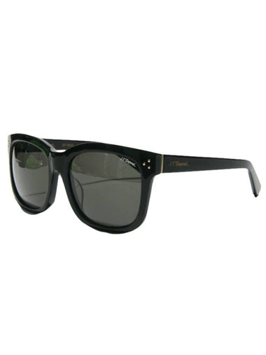 Eyewear Square Sunglasses Black - S.T. DUPONT - BALAAN 1