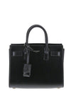 Women's Sac De Jour Tote Bag Black - SAINT LAURENT - BALAAN 3