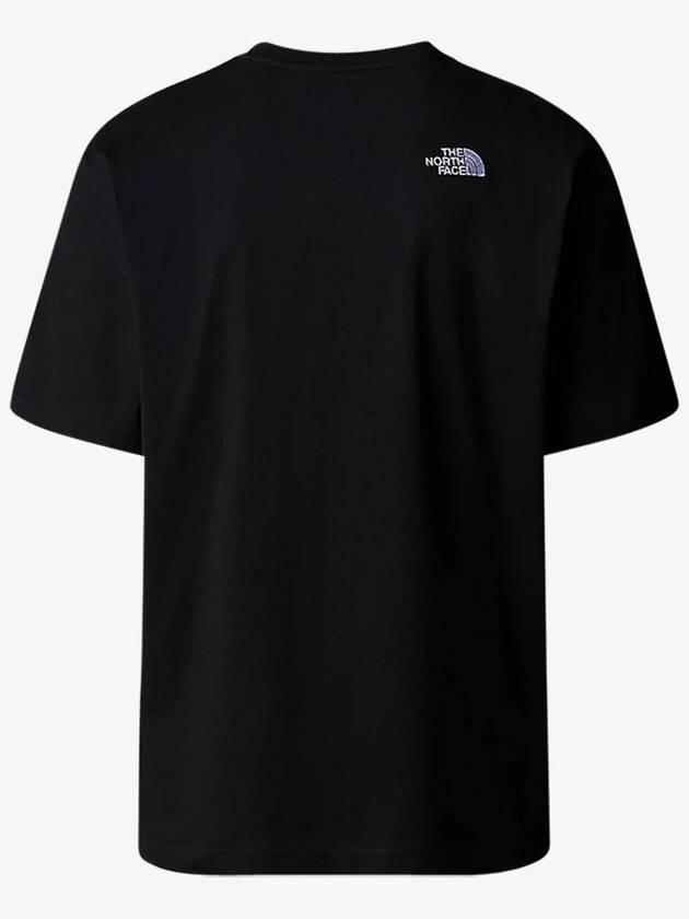 THE NORTH FACE T-shirts and Polos Black - THE NORTH FACE - BALAAN 2