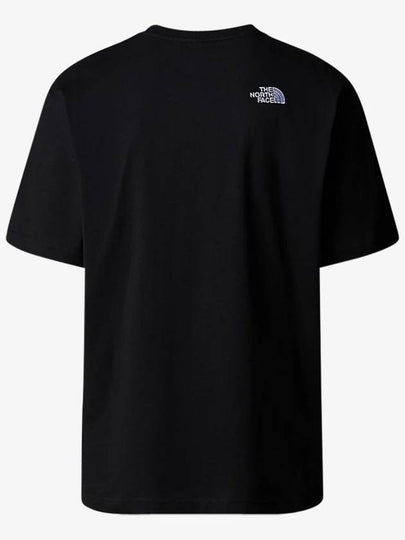 THE NORTH FACE T-shirts and Polos Black - THE NORTH FACE - BALAAN 2