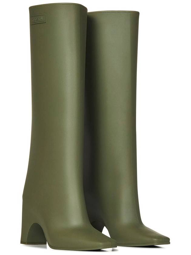 Coperni Rubber Bridge Boots - COPERNI - BALAAN 3