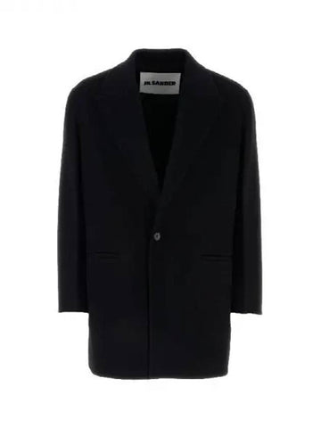 Wool gabardine tailored jacket 270837 - JIL SANDER - BALAAN 1