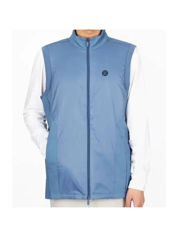 Men's Performer FZ Vest Slate - G/FORE - BALAAN 1