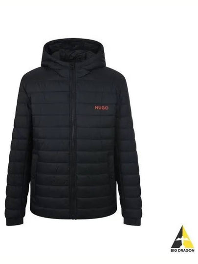 Jacket 50474699 001 Black - HUGO BOSS - BALAAN 2