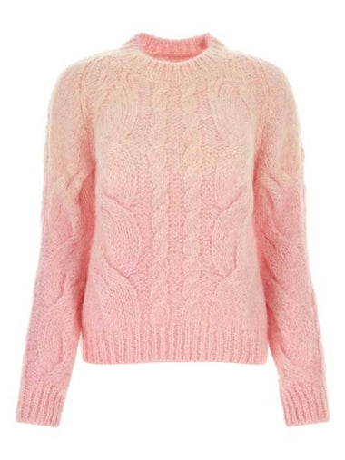 Sweater S51HL0013S18398 237 Pink - MAISON MARGIELA - BALAAN 1