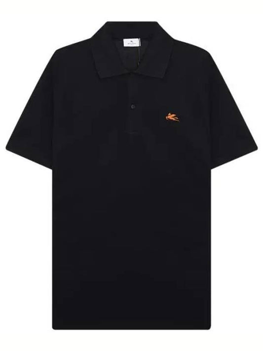 bath polo t-shirt 1Y99994400001 M0010026342 - ETRO - BALAAN 1