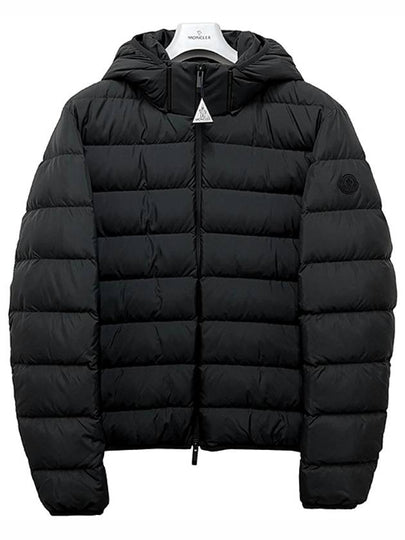 Jeluz Short Down Padding Black - MONCLER - BALAAN 2