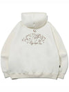 Cozy Night Hooded Top Cream - CPGN STUDIO - BALAAN 4