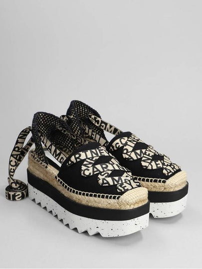 Stella McCartney Gaia  Espadrilles - STELLA MCCARTNEY - BALAAN 2