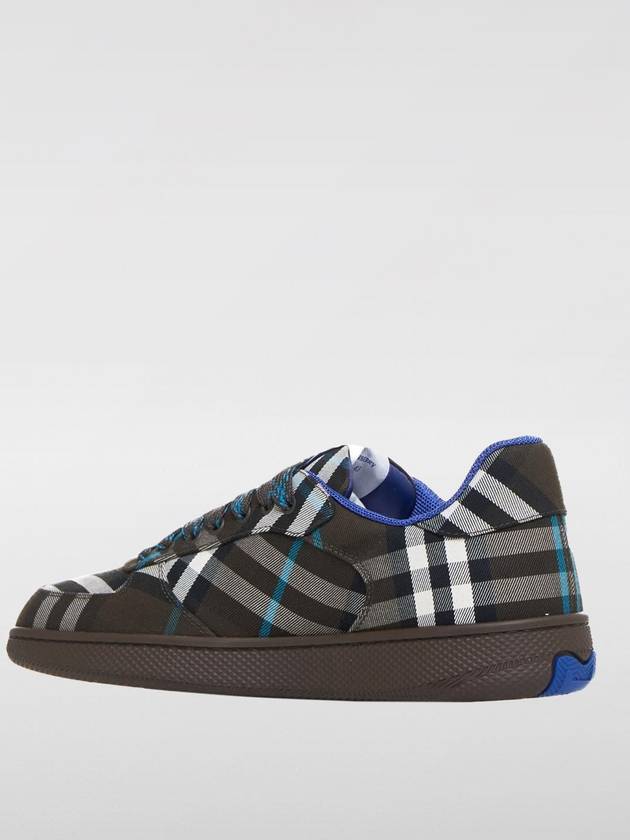 Check Terrace Low Top Sneakers Snug - BURBERRY - BALAAN 4